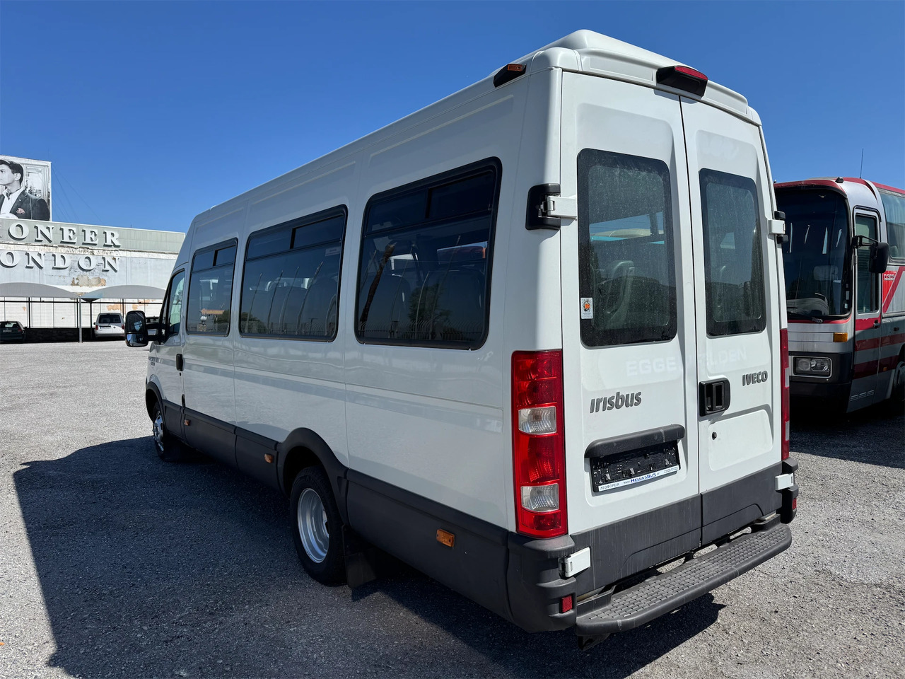 IVECO DAILY WAY - Reisebus: das Bild 4 IVECO DAILY WAY - Reisebus: das Bild 4
