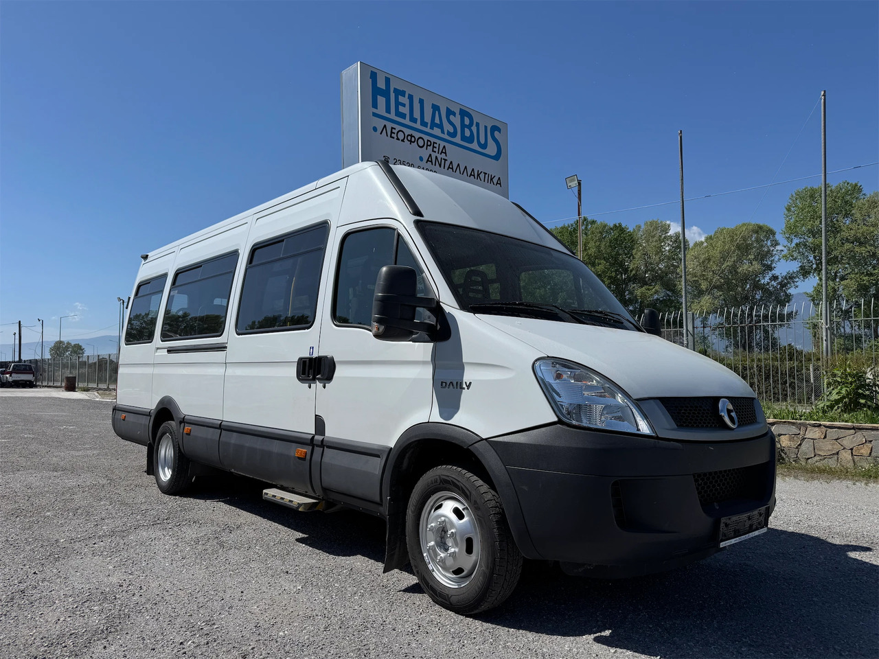 IVECO DAILY WAY - Reisebus: das Bild 1 IVECO DAILY WAY - Reisebus: das Bild 1