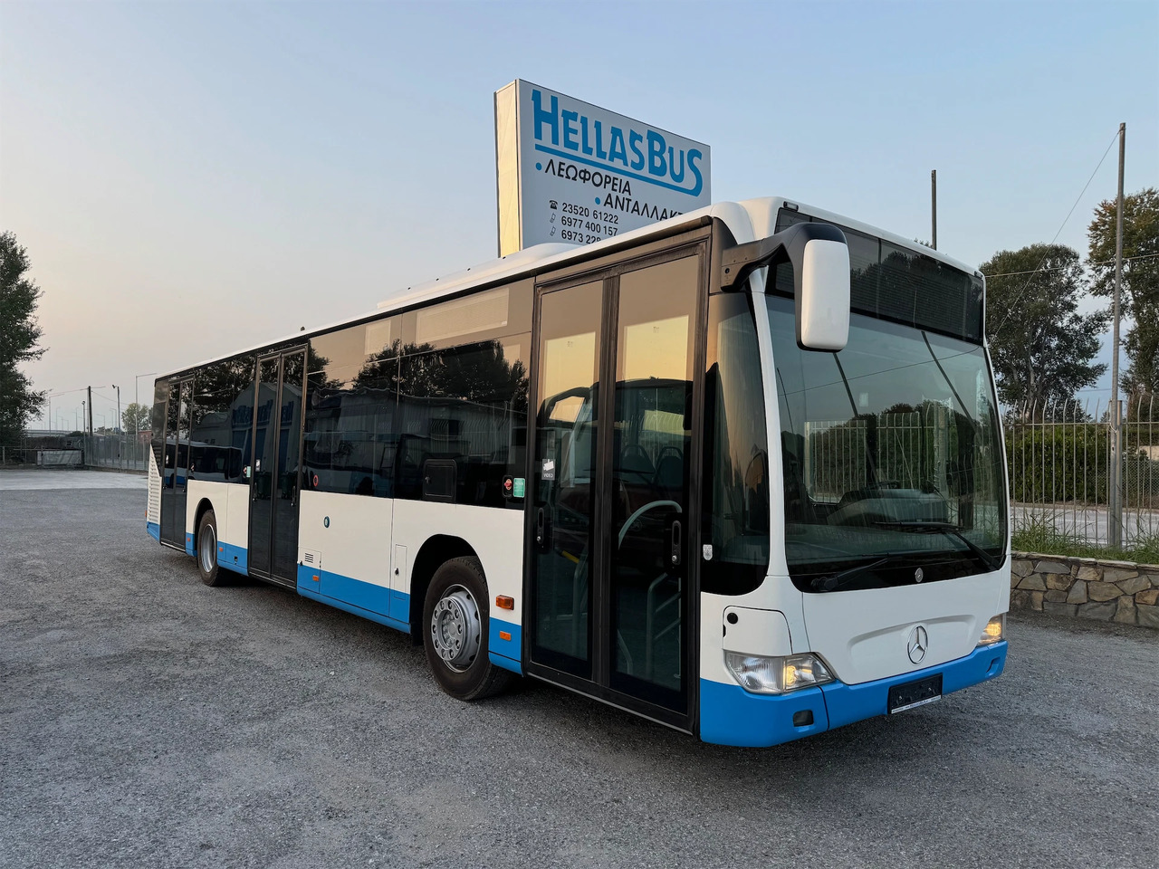 MERCEDES BENZ CITARO - Linienbus: das Bild 1 MERCEDES BENZ CITARO - Linienbus: das Bild 1