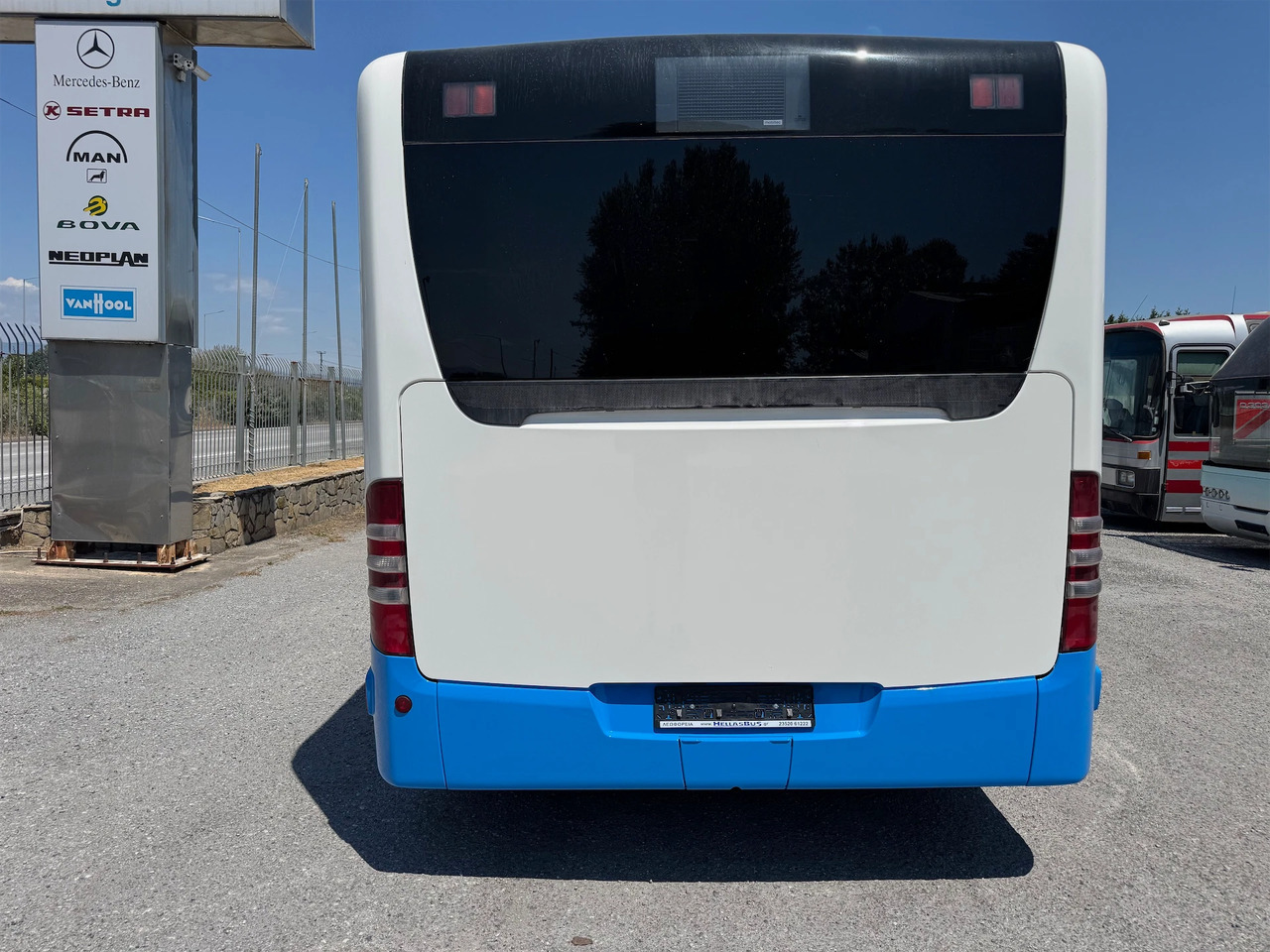 MERCEDES-BENZ CITARO - Linienbus: das Bild 5 MERCEDES-BENZ CITARO - Linienbus: das Bild 5