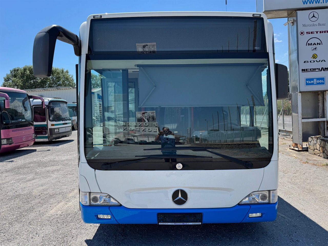 MERCEDES-BENZ CITARO - Linienbus: das Bild 2 MERCEDES-BENZ CITARO - Linienbus: das Bild 2