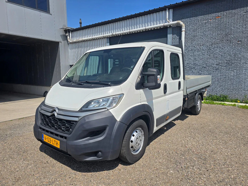 Citroën Jumper 3.0 HDI open laadbak - Pritsche Transporter, Transporter mit Doppelkabine: das Bild 1 Citroën Jumper 3.0 HDI open laadbak - Pritsche Transporter, Transporter mit Doppelkabine: das Bild 1