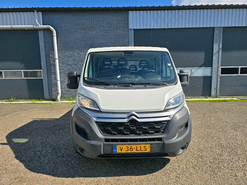 Citroën Jumper - Pritsche Transporter, Transporter mit Doppelkabine: das Bild 2 Citroën Jumper - Pritsche Transporter, Transporter mit Doppelkabine: das Bild 2