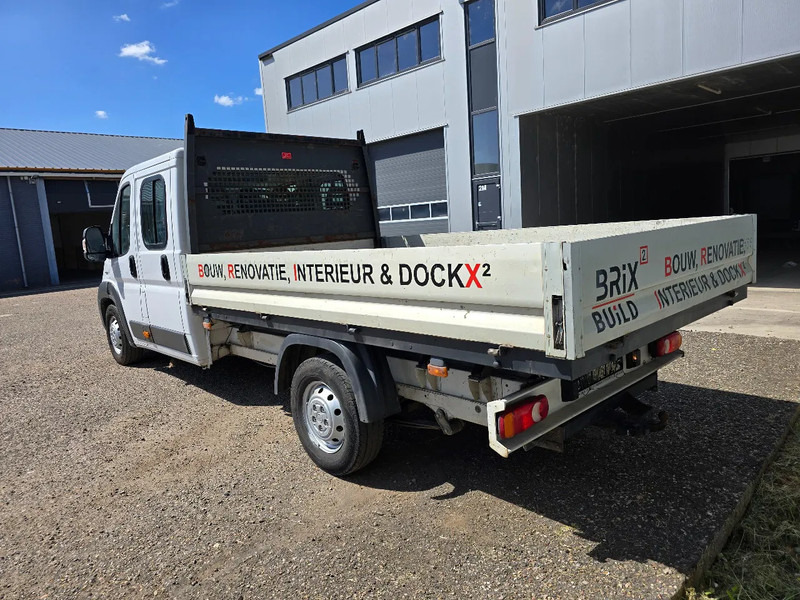 Fiat Ducato 7 Seats, tuv 31-12-2025 - Pritsche Transporter, Transporter mit Doppelkabine: das Bild 5 Fiat Ducato 7 Seats, tuv 31-12-2025 - Pritsche Transporter, Transporter mit Doppelkabine: das Bild 5