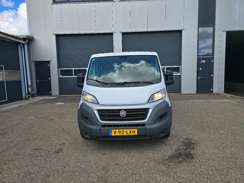 Fiat Ducato 7 sitz, Apk 31-12-2025 - Pritsche Transporter, Transporter mit Doppelkabine: das Bild 2 Fiat Ducato 7 sitz, Apk 31-12-2025 - Pritsche Transporter, Transporter mit Doppelkabine: das Bild 2
