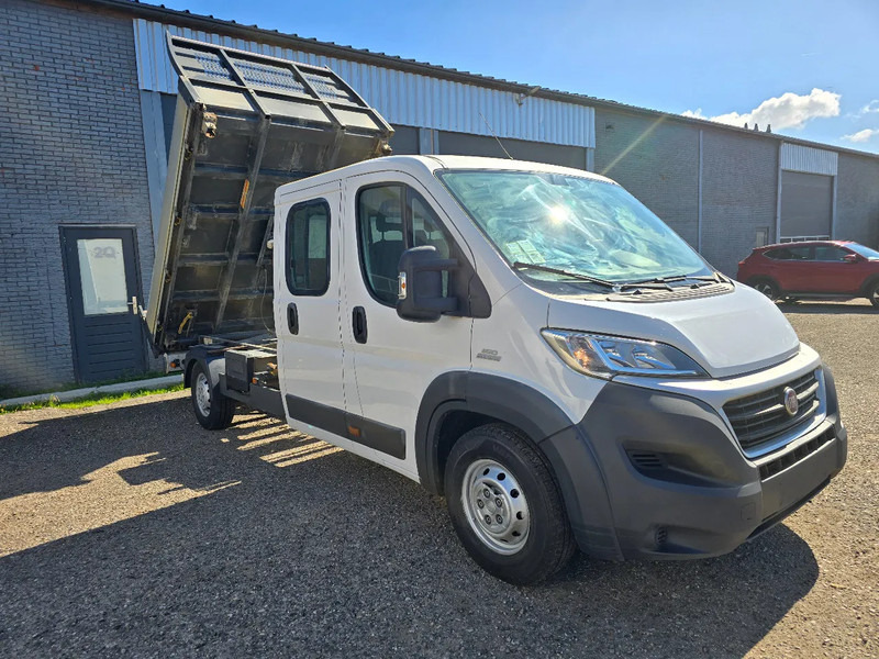 Fiat Ducato Tipper - Kipper Transporter: das Bild 4 Fiat Ducato Tipper - Kipper Transporter: das Bild 4