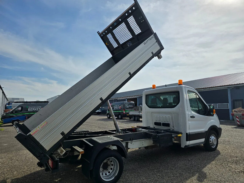 Ford Transit, 40000km Tipper - Kipper Transporter: das Bild 5 Ford Transit, 40000km Tipper - Kipper Transporter: das Bild 5