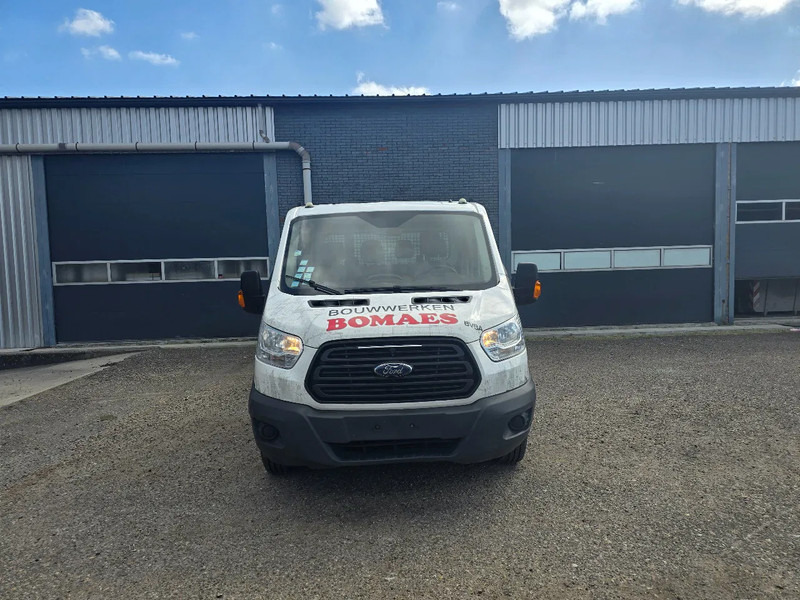 Ford Transit 7 seats 2015 - Pritsche Transporter, Transporter mit Doppelkabine: das Bild 3 Ford Transit 7 seats 2015 - Pritsche Transporter, Transporter mit Doppelkabine: das Bild 3