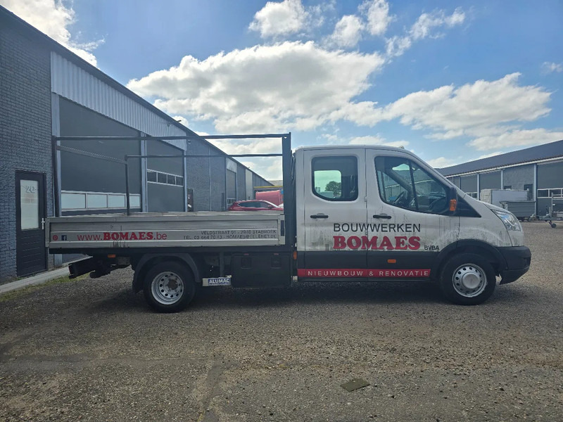 Ford Transit 7 seats 2015 - Pritsche Transporter, Transporter mit Doppelkabine: das Bild 5 Ford Transit 7 seats 2015 - Pritsche Transporter, Transporter mit Doppelkabine: das Bild 5