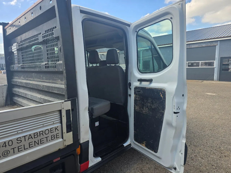 Pritsche Transporter, Transporter mit Doppelkabine Ford Transit 7 seats 2015: das Bild 20