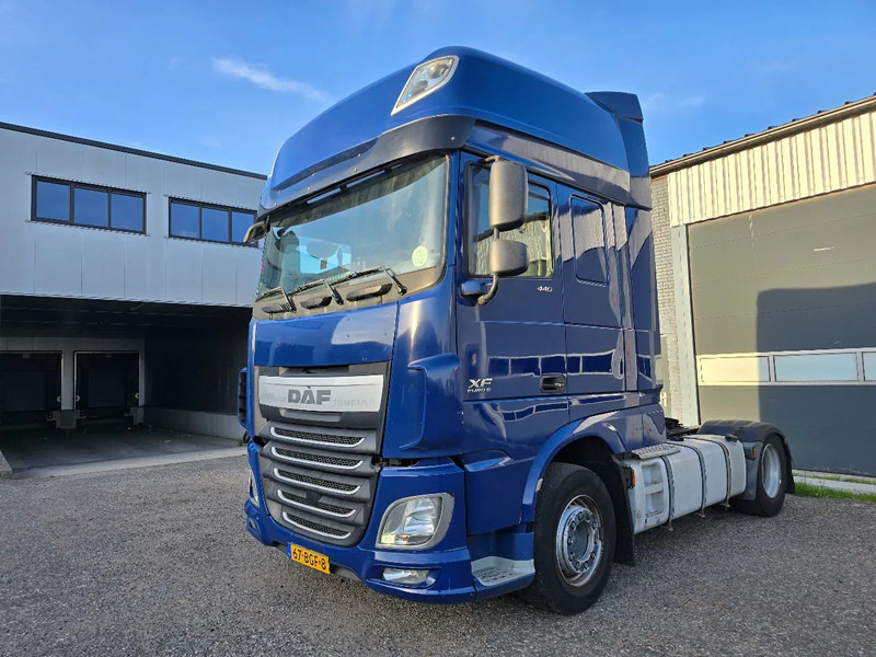 Sattelzugmaschine DAF XF 440 SSC Holland 440: das Bild 1
