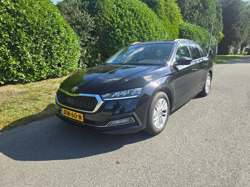 Škoda Octavia Combi 1.0 Benzine - PKW: das Bild 1 Škoda Octavia Combi 1.0 Benzine - PKW: das Bild 1