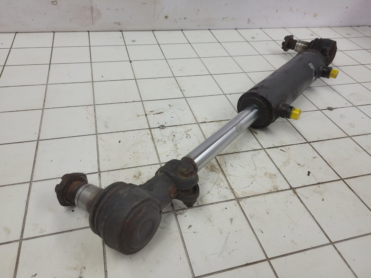FAUN ATF 50G-3 steering cylinder - Hydraulikzylinder für Mobilkran: das Bild 4 FAUN ATF 50G-3 steering cylinder - Hydraulikzylinder für Mobilkran: das Bild 4