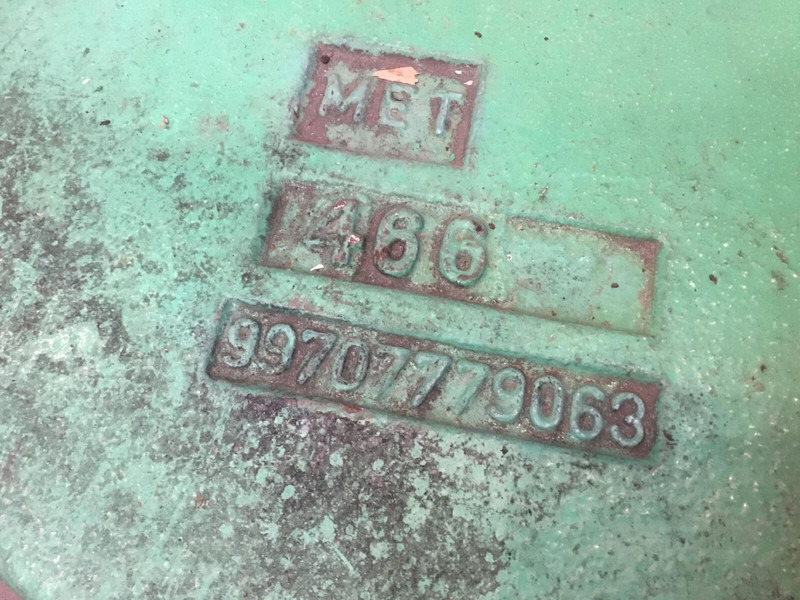 Faun ATF 60-3 counterweight 2.0T - Gegengewicht für Baumaschine: das Bild 5 Faun ATF 60-3 counterweight 2.0T - Gegengewicht für Baumaschine: das Bild 5