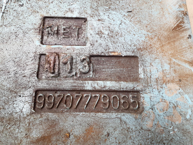 Faun ATF 60-3 counterweight 3.1 ton - Gegengewicht für Baumaschine: das Bild 5 Faun ATF 60-3 counterweight 3.1 ton - Gegengewicht für Baumaschine: das Bild 5