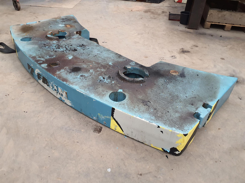Faun ATF 60-3 counterweight 3.1 ton - Gegengewicht für Baumaschine: das Bild 1 Faun ATF 60-3 counterweight 3.1 ton - Gegengewicht für Baumaschine: das Bild 1