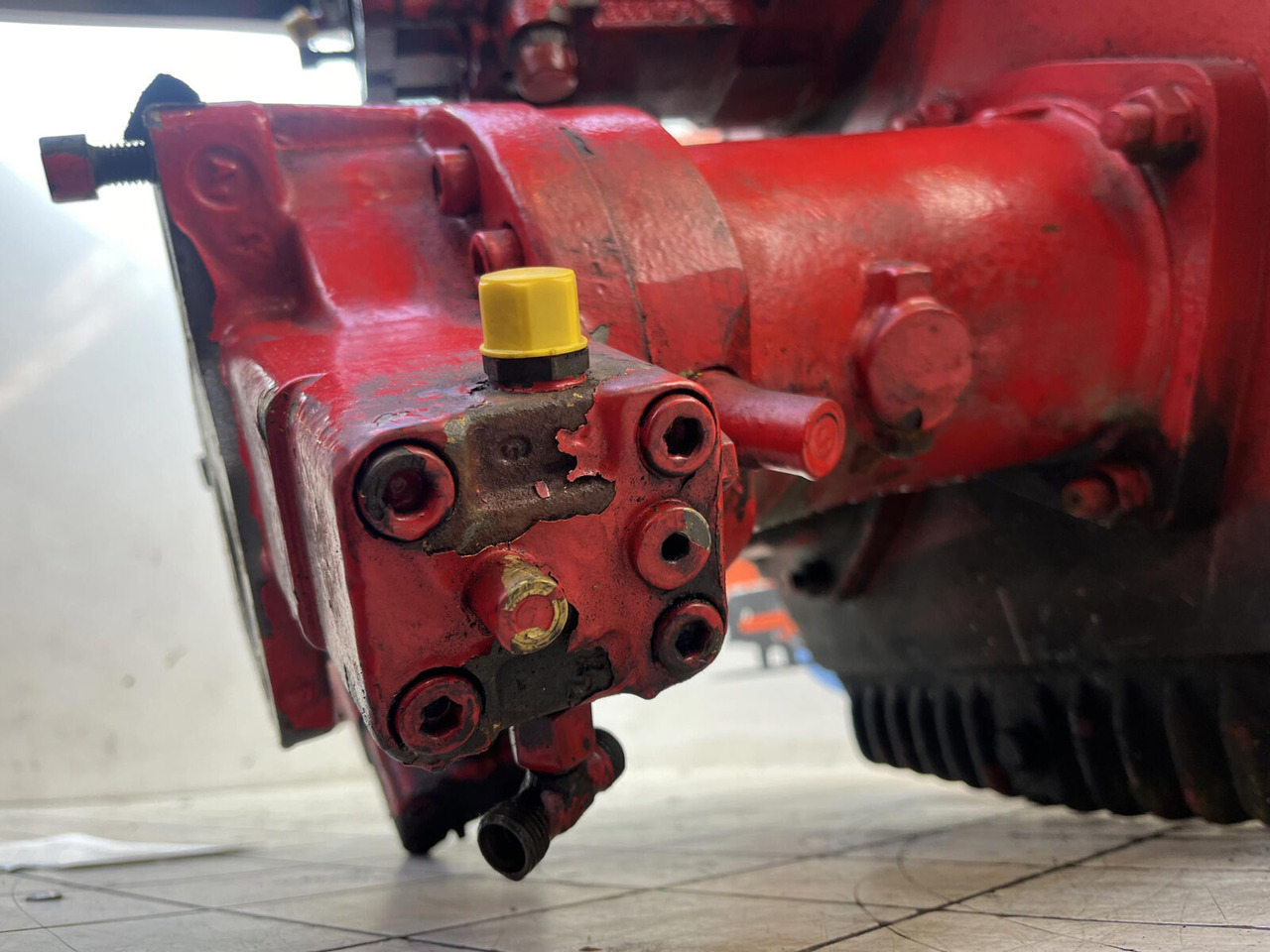 Gottwald pump A2F.160.W.2.Z.6 - Hydraulikpumpe für Mobilkran: das Bild 4 Gottwald pump A2F.160.W.2.Z.6 - Hydraulikpumpe für Mobilkran: das Bild 4