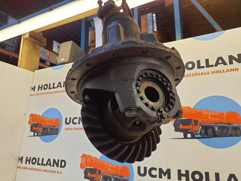 Grove AT 750 BE Differential 12x27 axle 3 - Differenzial Getriebe für Kran: das Bild 4 Grove AT 750 BE Differential 12x27 axle 3 - Differenzial Getriebe für Kran: das Bild 4