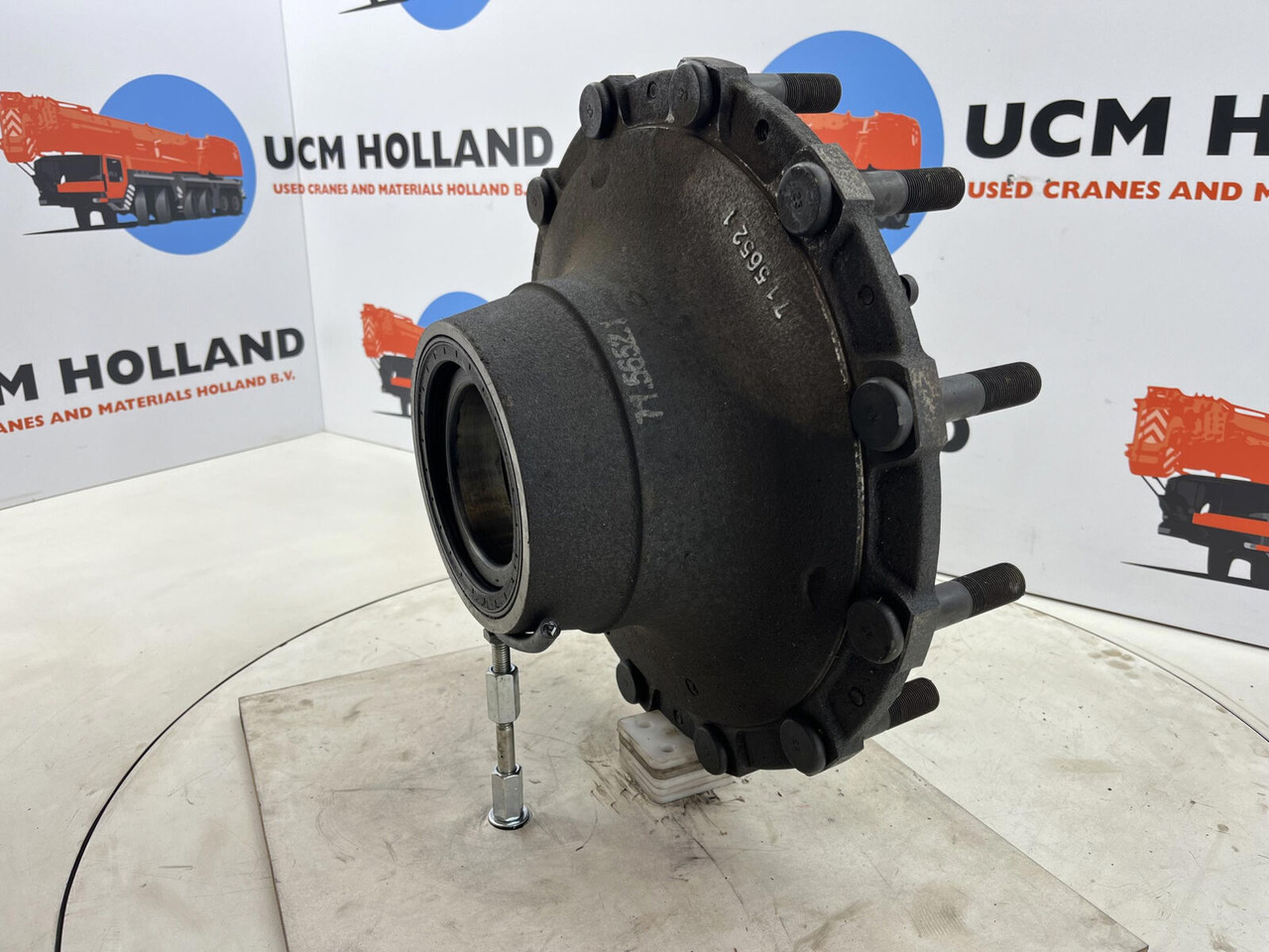 Grove GMK 3050 Megatrak wheel hub - Radnabe/-lagerung für Kran: das Bild 4 Grove GMK 3050 Megatrak wheel hub - Radnabe/-lagerung für Kran: das Bild 4