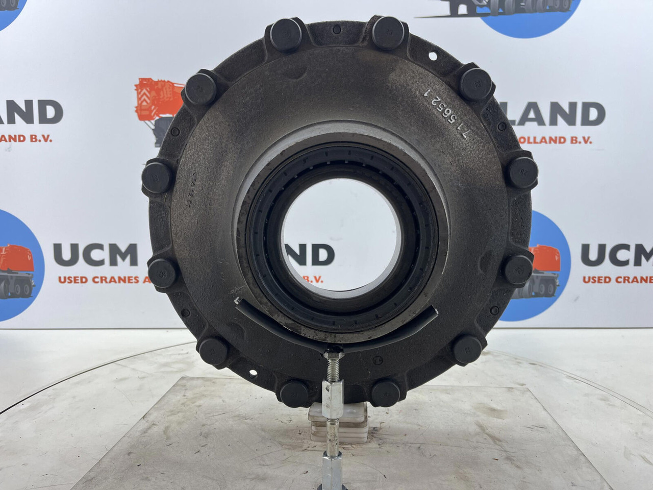 Grove GMK 3050 Megatrak wheel hub - Radnabe/-lagerung für Kran: das Bild 5 Grove GMK 3050 Megatrak wheel hub - Radnabe/-lagerung für Kran: das Bild 5