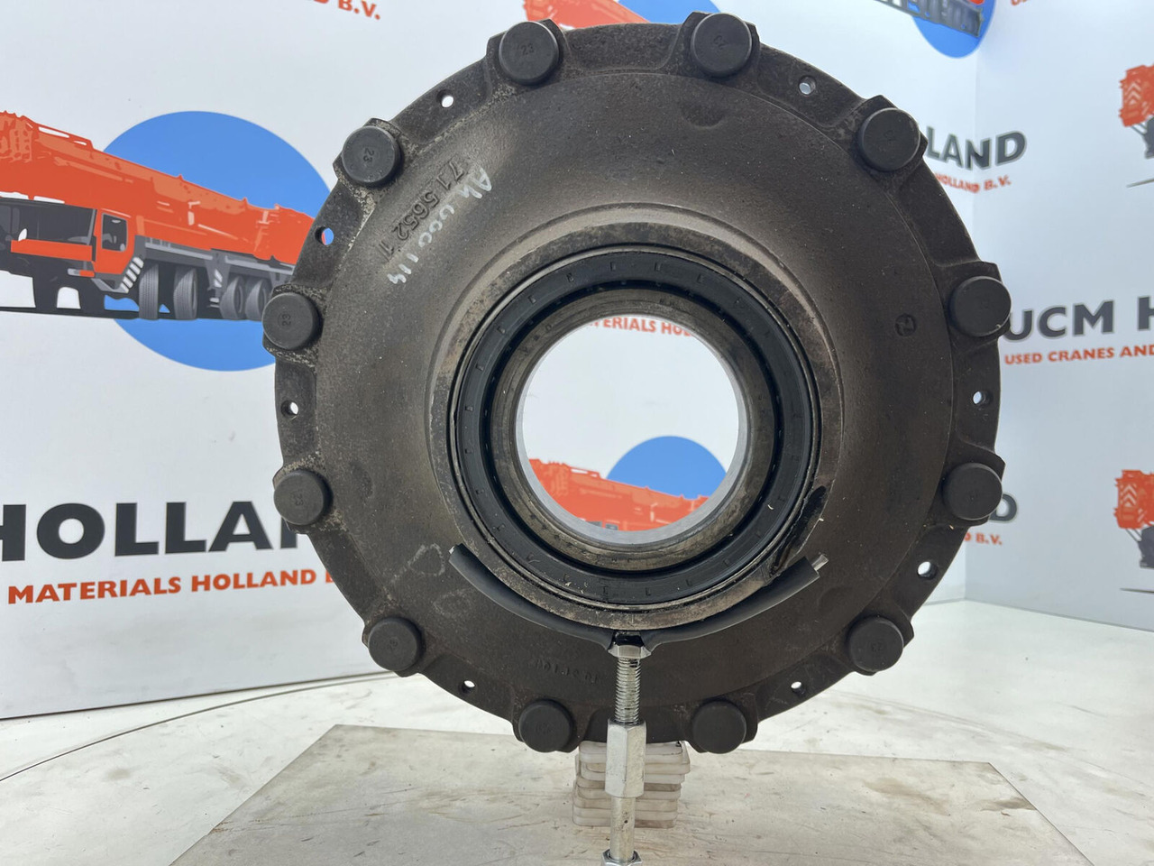 Grove GMK 3050 Megatrak wheel hub - Radnabe/-lagerung für Kran: das Bild 5 Grove GMK 3050 Megatrak wheel hub - Radnabe/-lagerung für Kran: das Bild 5