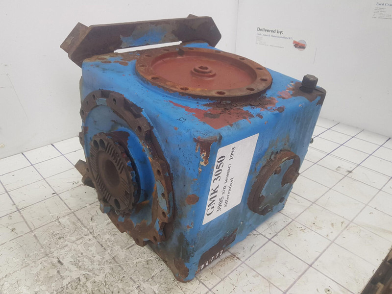 Grove GMK 3050 axle 3 diff box - Differenzial Getriebe für Kran: das Bild 3 Grove GMK 3050 axle 3 diff box - Differenzial Getriebe für Kran: das Bild 3