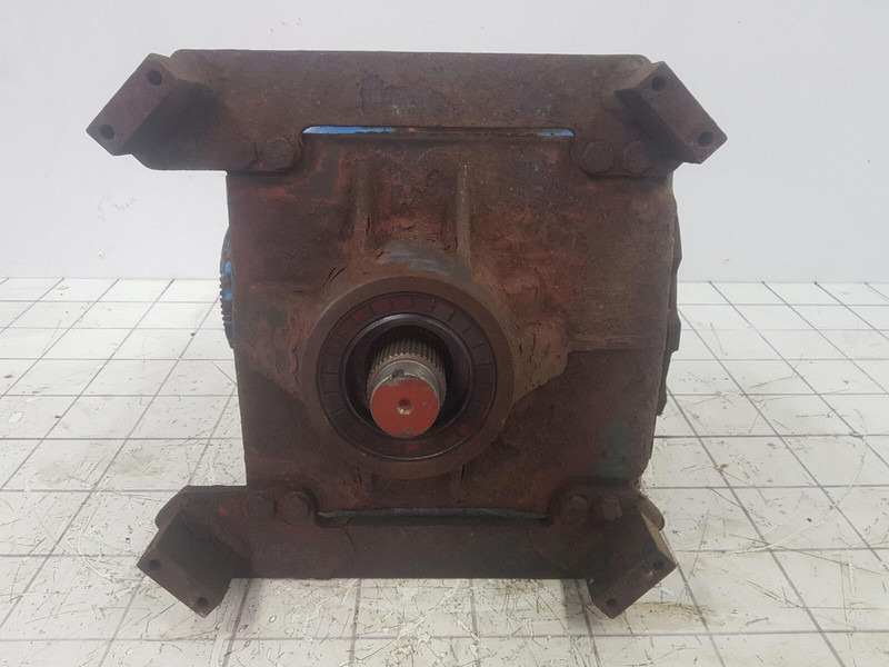 Grove GMK 3050 axle 3 diff box - Differenzial Getriebe für Kran: das Bild 4 Grove GMK 3050 axle 3 diff box - Differenzial Getriebe für Kran: das Bild 4