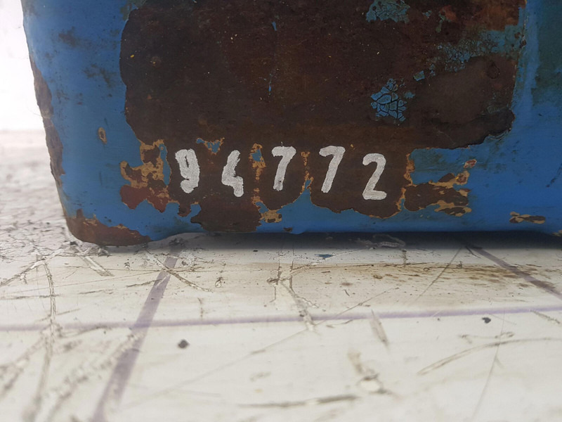 Grove GMK 3050 axle 3 diff box - Differenzial Getriebe für Kran: das Bild 5 Grove GMK 3050 axle 3 diff box - Differenzial Getriebe für Kran: das Bild 5