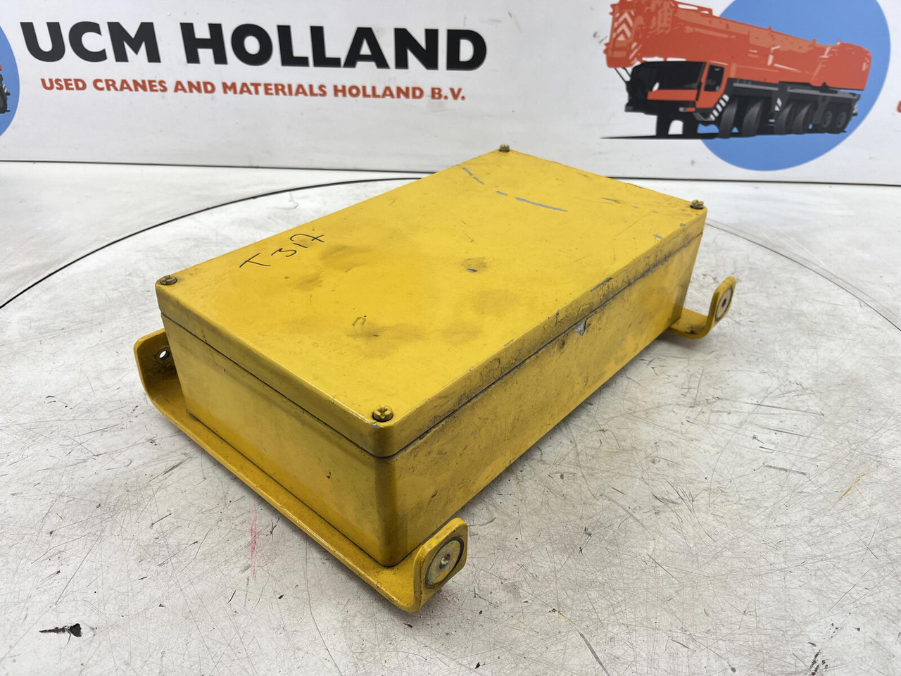 Grove GMK 3055 angular unit - Federung für Kran: das Bild 1 Grove GMK 3055 angular unit - Federung für Kran: das Bild 1