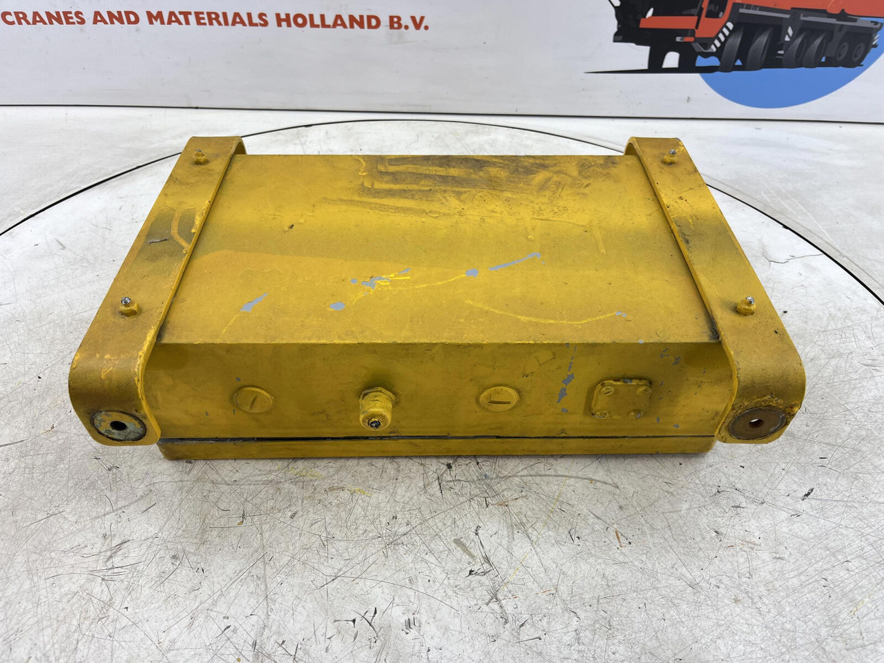 Grove GMK 3055 angular unit - Federung für Kran: das Bild 5 Grove GMK 3055 angular unit - Federung für Kran: das Bild 5