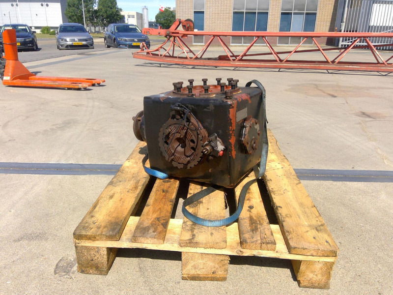 Grove GMK 3055 diff box axle 1 - Differenzial Getriebe für Kran: das Bild 2 Grove GMK 3055 diff box axle 1 - Differenzial Getriebe für Kran: das Bild 2