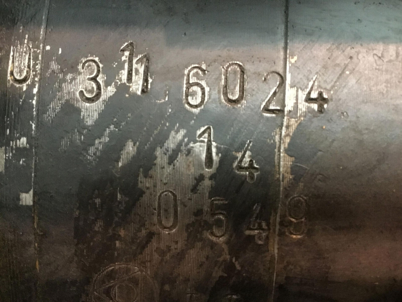 Grove GMK 4075 Telescopic boom cylinder - Hydraulikzylinder für Mobilkran: das Bild 5 Grove GMK 4075 Telescopic boom cylinder - Hydraulikzylinder für Mobilkran: das Bild 5