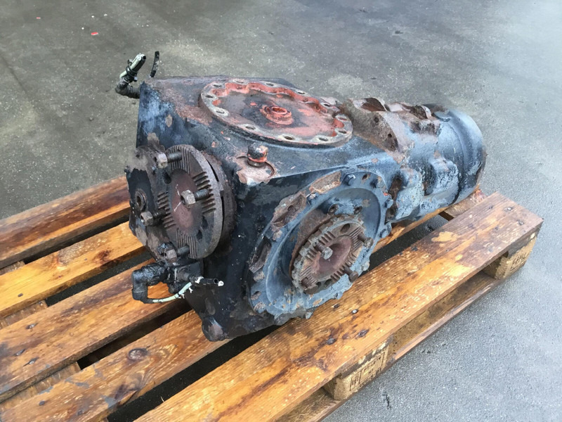 Grove GMK 5100 diff box axle 4 - Differenzial Getriebe für Kran: das Bild 2 Grove GMK 5100 diff box axle 4 - Differenzial Getriebe für Kran: das Bild 2