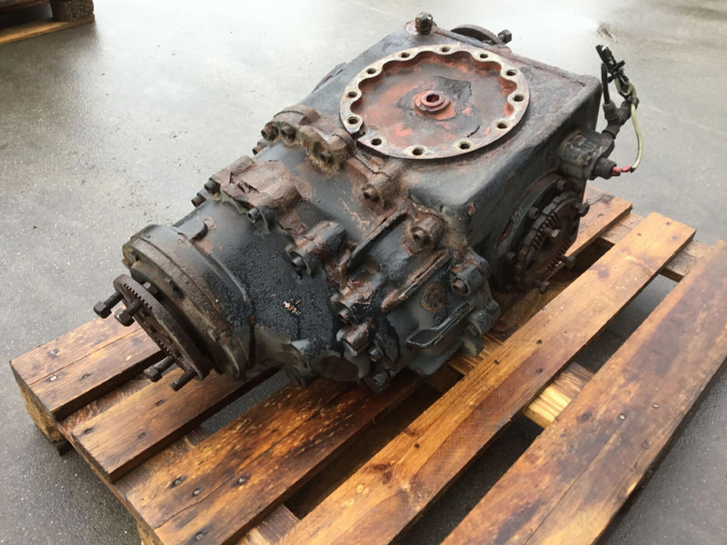 Grove GMK 5100 diff box axle 4 - Differenzial Getriebe für Kran: das Bild 4 Grove GMK 5100 diff box axle 4 - Differenzial Getriebe für Kran: das Bild 4