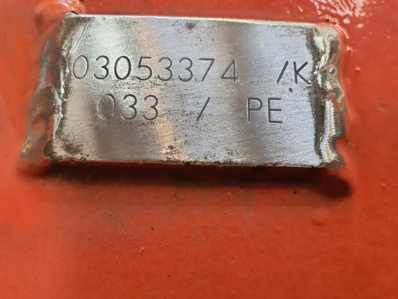 Grove GMK 5130-1 outrigger beam complete front - Federung für Mobilkran: das Bild 5 Grove GMK 5130-1 outrigger beam complete front - Federung für Mobilkran: das Bild 5