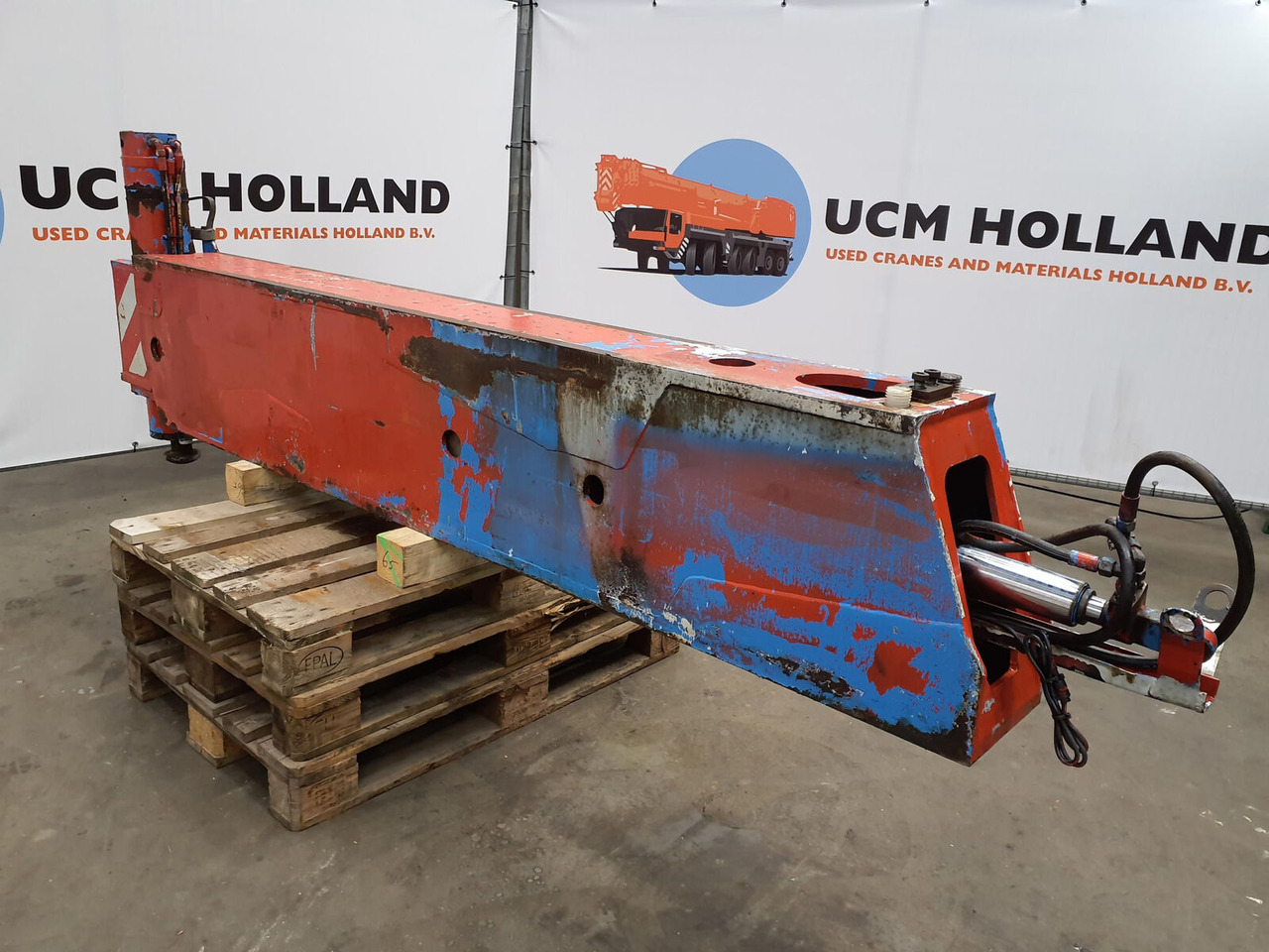 Grove GMK 5130-1 outrigger beam complete front - Federung für Mobilkran: das Bild 3 Grove GMK 5130-1 outrigger beam complete front - Federung für Mobilkran: das Bild 3