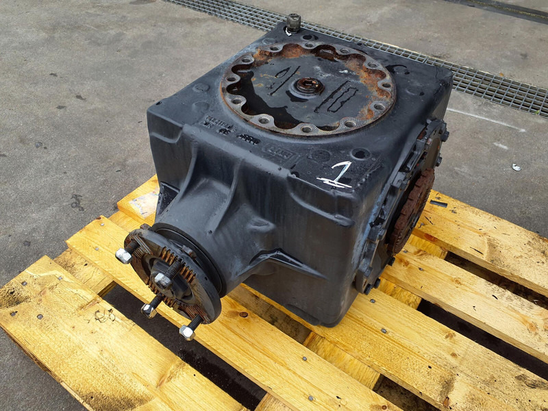 Grove GMK 6400 diff box axle 1 - Differenzial Getriebe für Kran: das Bild 3 Grove GMK 6400 diff box axle 1 - Differenzial Getriebe für Kran: das Bild 3