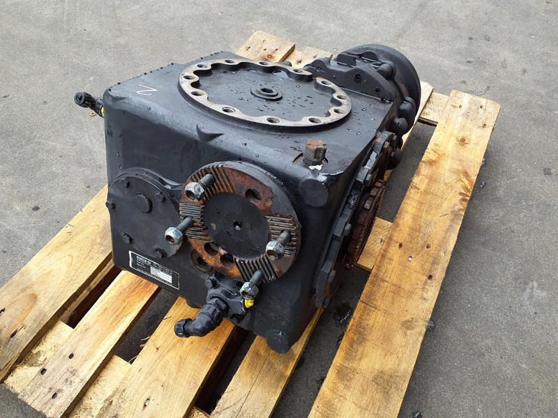 Grove GMK 6400 diff box axle2 - Differenzial Getriebe für Kran: das Bild 3 Grove GMK 6400 diff box axle2 - Differenzial Getriebe für Kran: das Bild 3