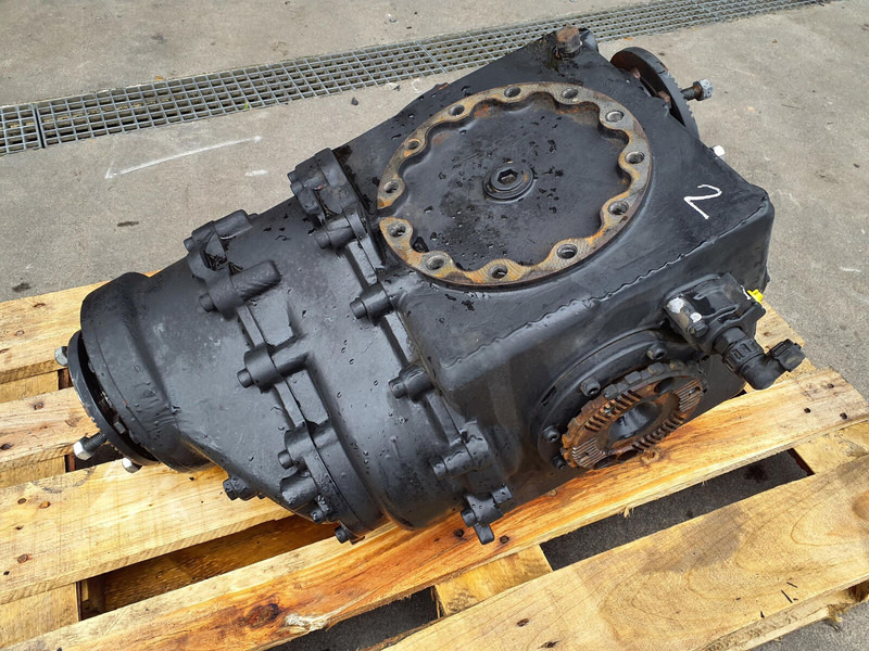 Grove GMK 6400 diff box axle2 - Differenzial Getriebe für Kran: das Bild 1 Grove GMK 6400 diff box axle2 - Differenzial Getriebe für Kran: das Bild 1