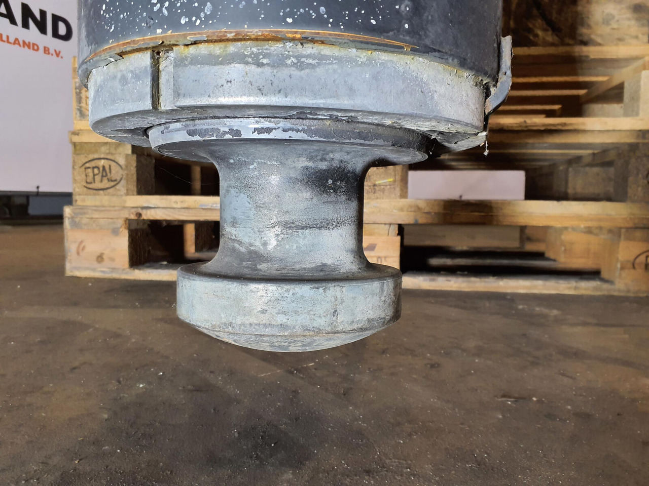 Grove GMK 6400 outrigger beam front complete - Federung für Kran: das Bild 5 Grove GMK 6400 outrigger beam front complete - Federung für Kran: das Bild 5