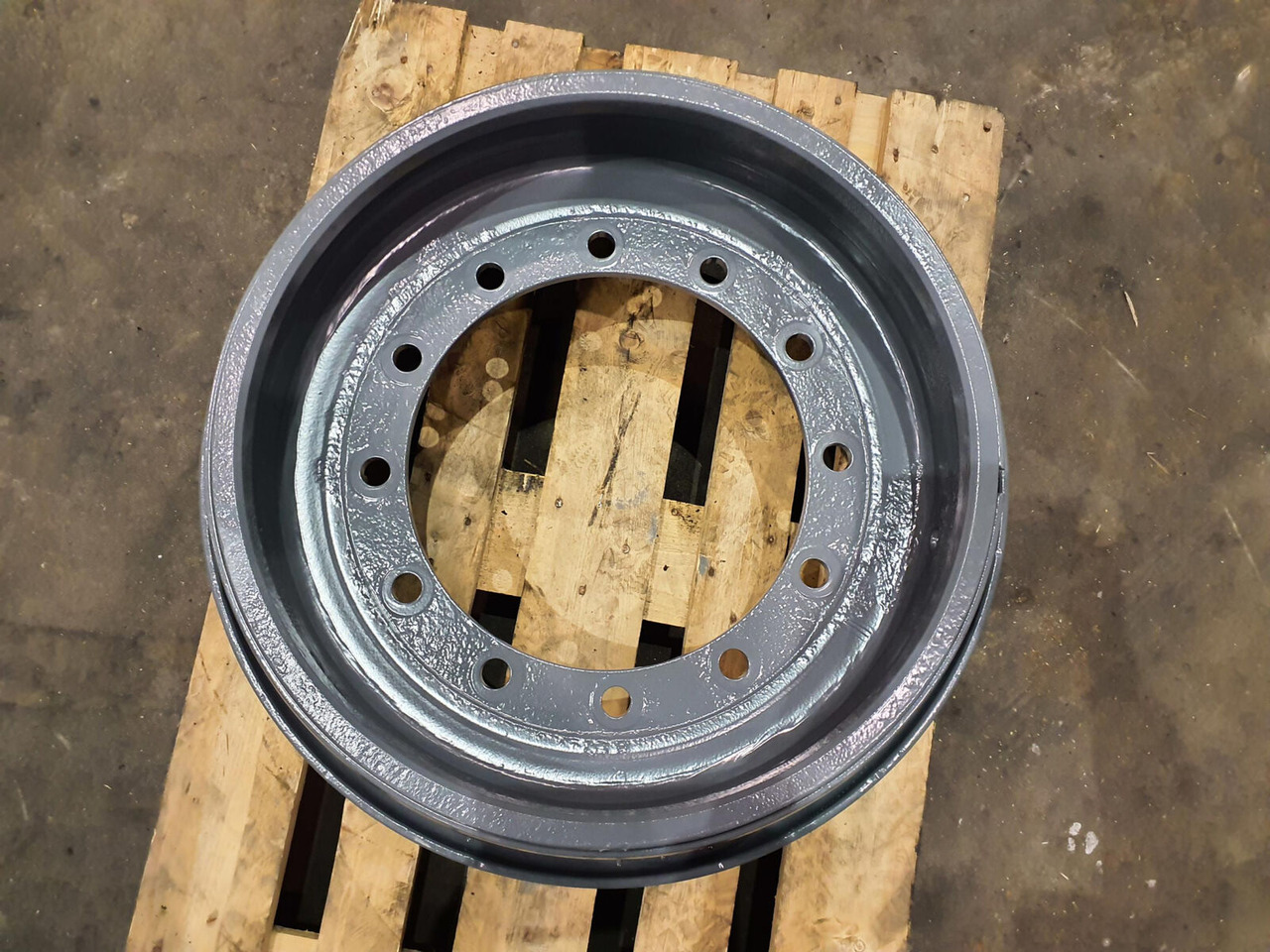 Grove Rim 445/95R25 12 14.5 3p - Felge: das Bild 3 Grove Rim 445/95R25 12 14.5 3p - Felge: das Bild 3