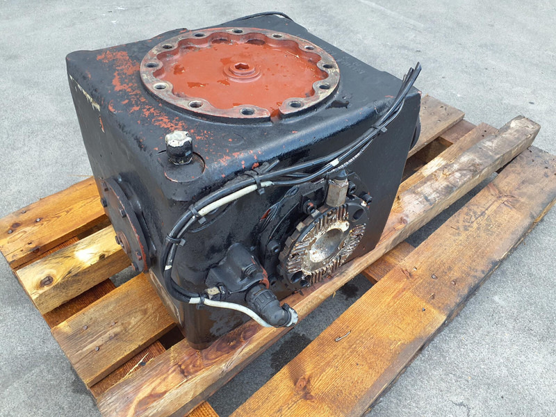 Kessler+CO GMK 3050 Diff box axle 1 - Differenzial Getriebe für Kran: das Bild 4 Kessler+CO GMK 3050 Diff box axle 1 - Differenzial Getriebe für Kran: das Bild 4