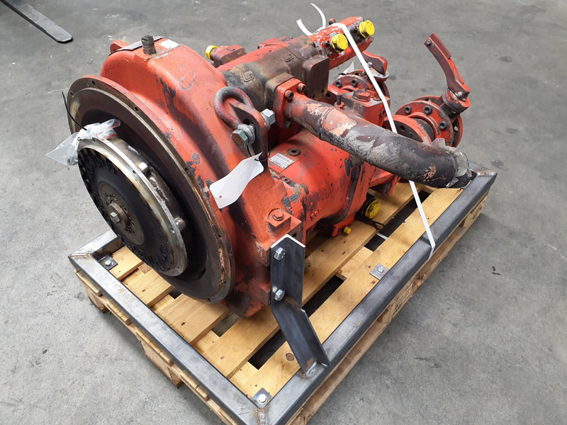 Krupp 350 GMT hydro pump - Hydraulikpumpe für Kran: das Bild 4 Krupp 350 GMT hydro pump - Hydraulikpumpe für Kran: das Bild 4