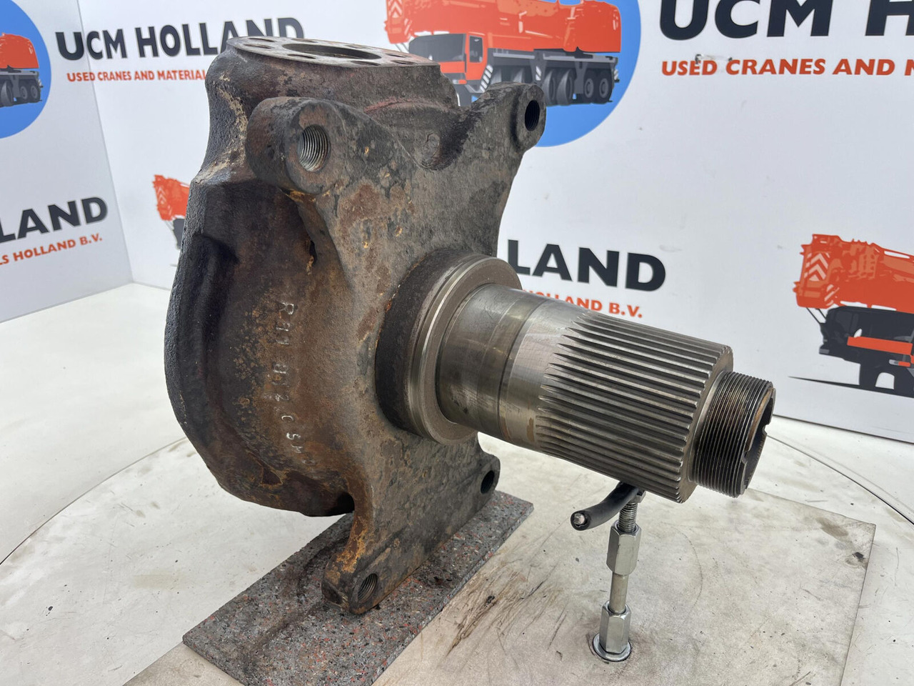 Krupp 70 GMT Steering knuckle axle 2 - Achsschenkel für Mobilkran: das Bild 3 Krupp 70 GMT Steering knuckle axle 2 - Achsschenkel für Mobilkran: das Bild 3