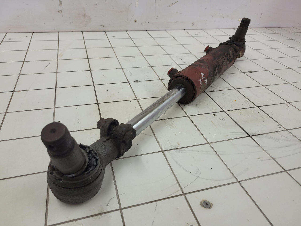 Krupp 70 GMT steering cylinder - Hydraulikzylinder für Mobilkran: das Bild 2 Krupp 70 GMT steering cylinder - Hydraulikzylinder für Mobilkran: das Bild 2