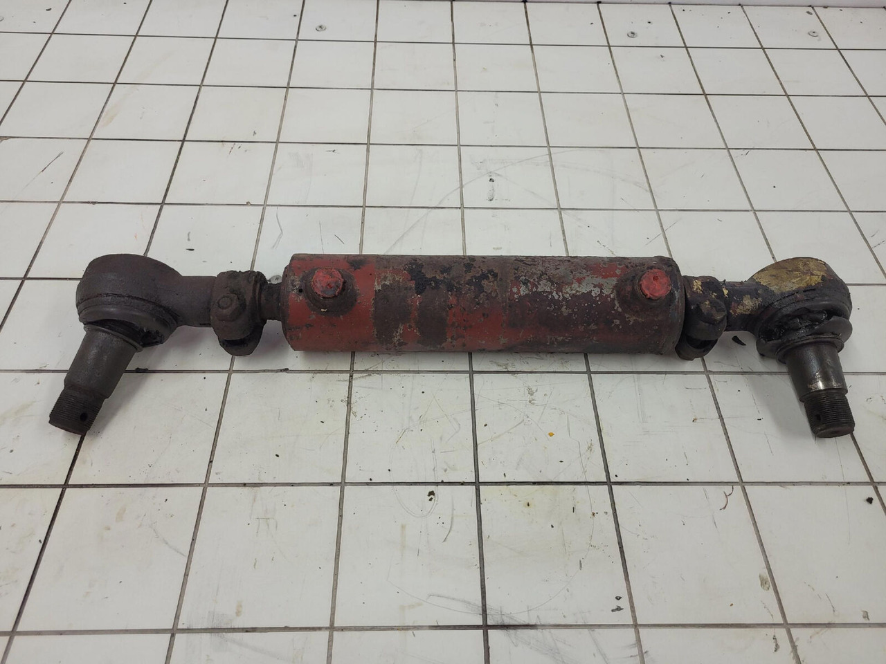 Krupp 70 GMT steering cylinder - Hydraulikzylinder für Mobilkran: das Bild 4 Krupp 70 GMT steering cylinder - Hydraulikzylinder für Mobilkran: das Bild 4