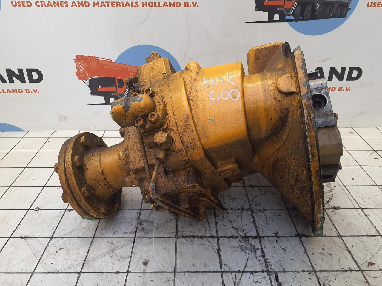 Krupp KMK 5100 upper pump for parts - Hydraulikpumpe für Mobilkran: das Bild 2 Krupp KMK 5100 upper pump for parts - Hydraulikpumpe für Mobilkran: das Bild 2