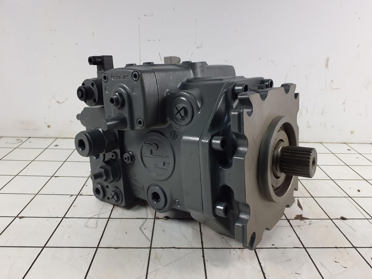 Liebherr Hydraulic Pump A4V250 - Hydraulikpumpe für Kran: das Bild 1 Liebherr Hydraulic Pump A4V250 - Hydraulikpumpe für Kran: das Bild 1