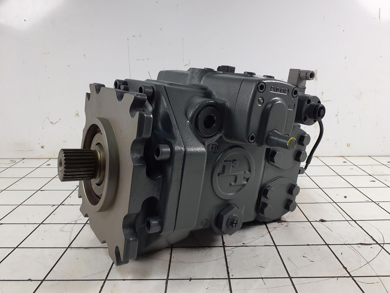 Liebherr Hydraulic Pump A4V250 - Hydraulikpumpe für Kran: das Bild 5 Liebherr Hydraulic Pump A4V250 - Hydraulikpumpe für Kran: das Bild 5