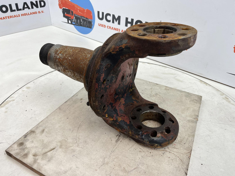 Liebherr LT 1090 Steering knuckle 16 holes - Achsschenkel für Kran: das Bild 4 Liebherr LT 1090 Steering knuckle 16 holes - Achsschenkel für Kran: das Bild 4